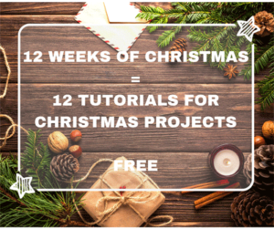 !2 weeks of Christmas email sign up