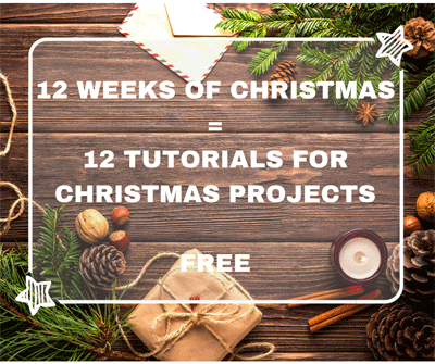 !2 weeks of Christmas email sign up