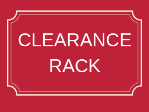 clearance rack promotions