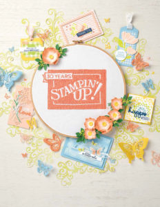 2019 Stampin' Up! Occasions Catalogue