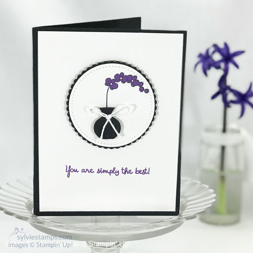 mothers day wishes - a card