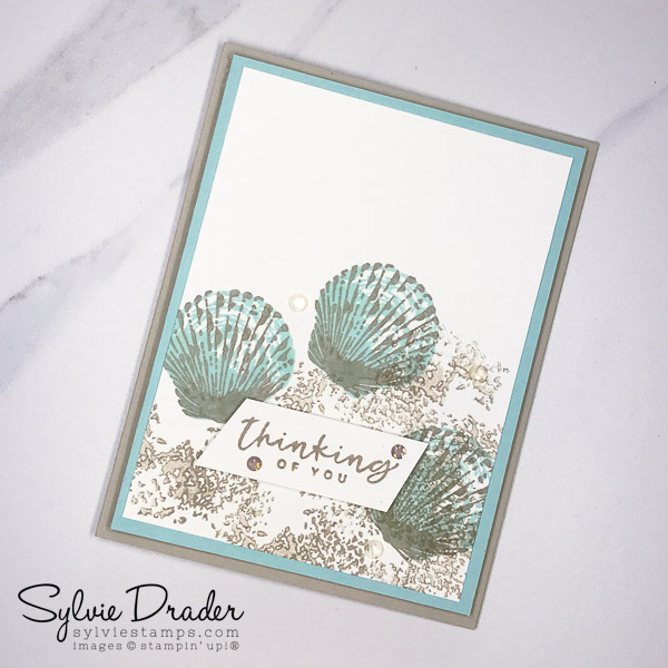 make this easy summer card