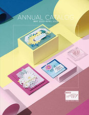 Stampin' Up! 23-24 Annual Catalogue